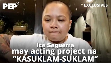 Ice Seguerra, ikinuwento ang acting project niyang "kasuklam-suklam" | PEP Exclusives