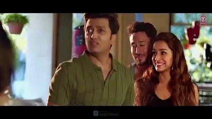 Tujhe Rab Mana Song | Baaghi 3 | Tiger Shroff,Shraddha K | Rochak Kohli,Shaan,Gurpreet S, Gautam G S