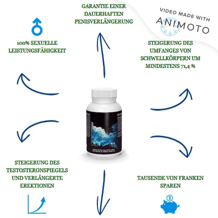 VIRTILITY UP capsule