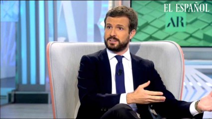 Casado respalda a Ayuso y pide a Sánchez asumir lo "que depende del Gobierno"