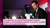 Héritage de Johnny Hallyday : David Hallyday inquiet, il met en garde Laeticia