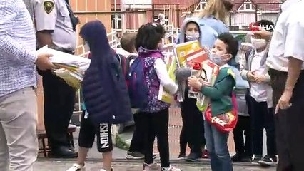 Yüz yüze eğitimin ilk günü tamamlandı