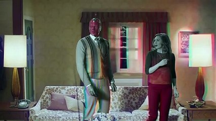 WANDAVISION Trailer (2020)