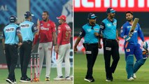 Delhi Capitals Vs Kings XI Punjab : Sehwag Lashes Out Poor Umpiring | IPL 2020