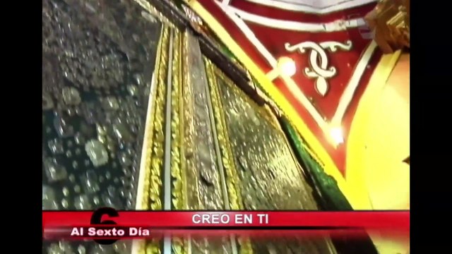 Creo en ti: los sorprendentes símbolos del fervor en Lima