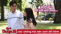 Bắt Quả Tang Gái Xinh CÀ KHỊA Trai Đẹp Để Lừa Đảo - Hãy Cảnh Giác - Anh Thám Tử #2