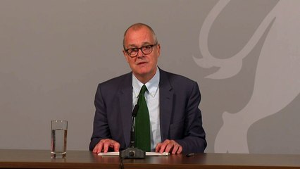 Chief scientific advisor warns of Covid-19 deaths