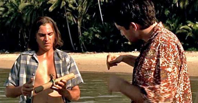 Return to Paradise Movie (1998) - Vince Vaughn, Anne Heche, Joaquin Phoenix