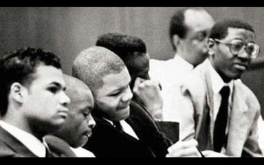 The Central Park Five Documentary movie (2012)