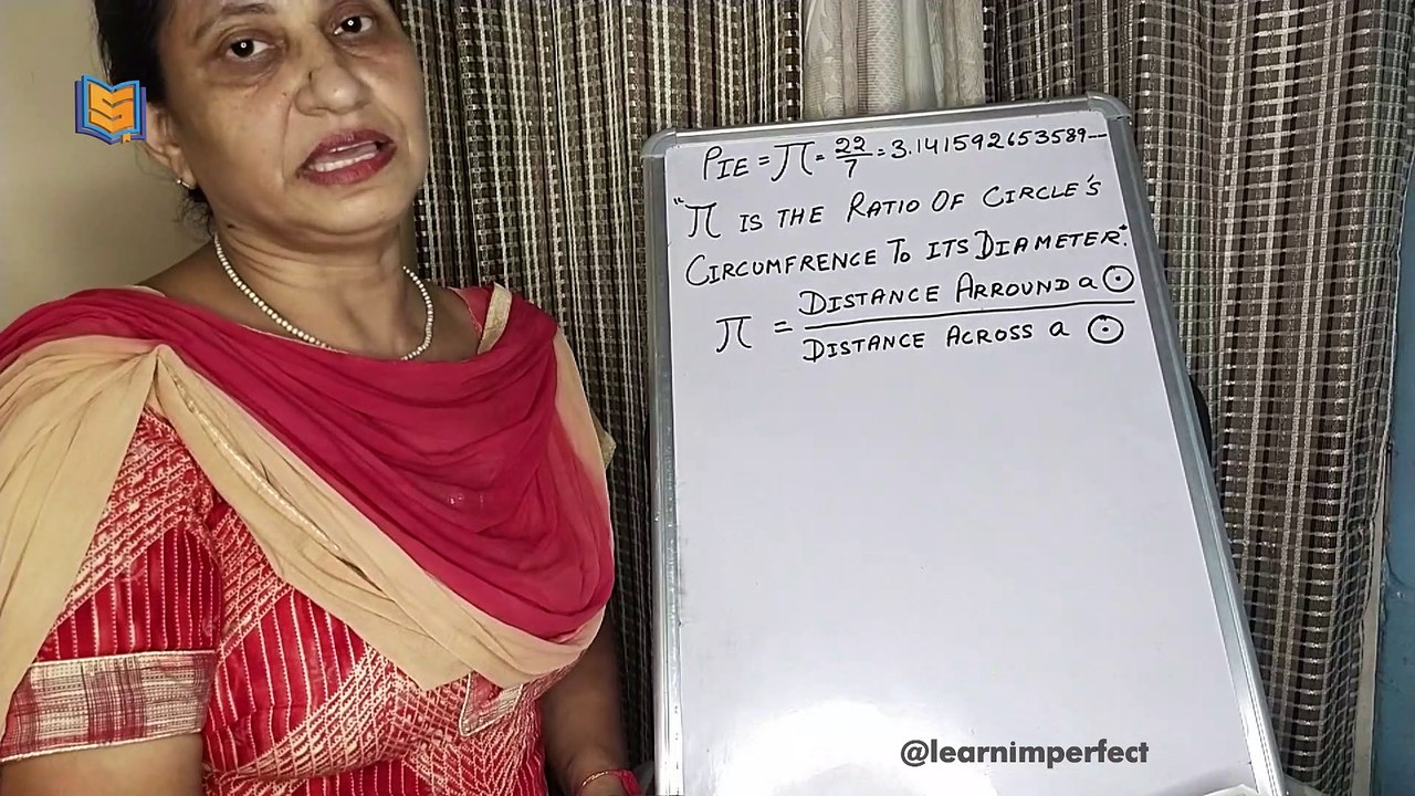 Pi is not equal to 22/7 in Hindi what is pi (π) ? why is pi the