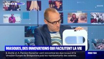 Masques: des innovations pour nous faciliter la vie - 21/09