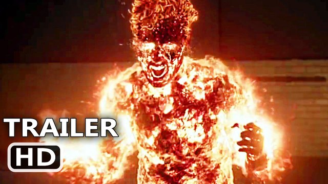 X-MEN - THE NEW MUTANTS Comic-Con Trailer (2020) NEW Marvel X-Men Movie HD