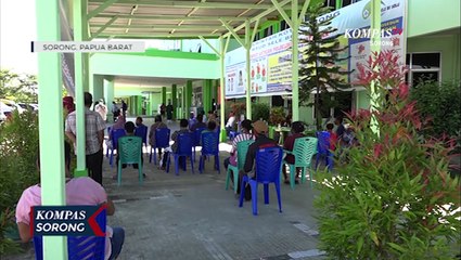 Dua Pasien Positif Covid, IGD RSUD Sorong Di Tutup