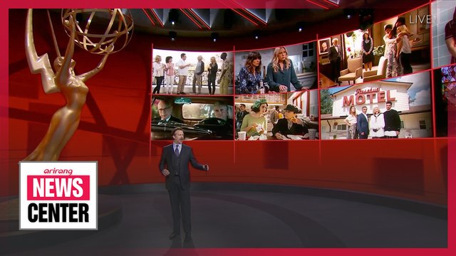 2020 Emmy Awards turns into a virtual ceremony 'Pand-Emmys' amid COVID-19