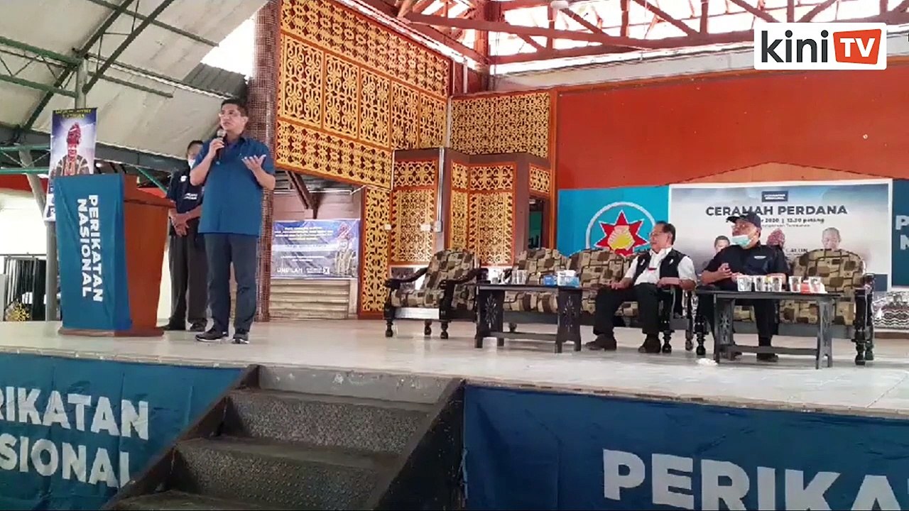 Kalau tidak sumbangan kerajaan persekutuan, sudah lama lingkup Warisan dan Shafie'