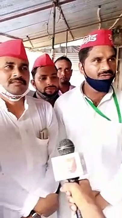 सपा यूथ ब्रिगेड के पूर्व जिलाध्यक्ष ने सरकार की जन विरोधी नीतियों के खिलाफ़ राज्यपाल को भेजा ज्ञापन