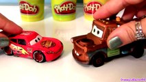 PlayDoh Superheroes Cars Batmobile Bat Mater Batman vs. Superman Lightning McQueen Play dough Pixar