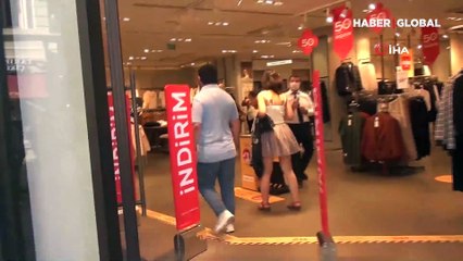 Taksim'de genç kadını takip eden şahıs hakkında yeni karar