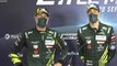 24 Heures du Mans - Martin : ''Une belle victoire''