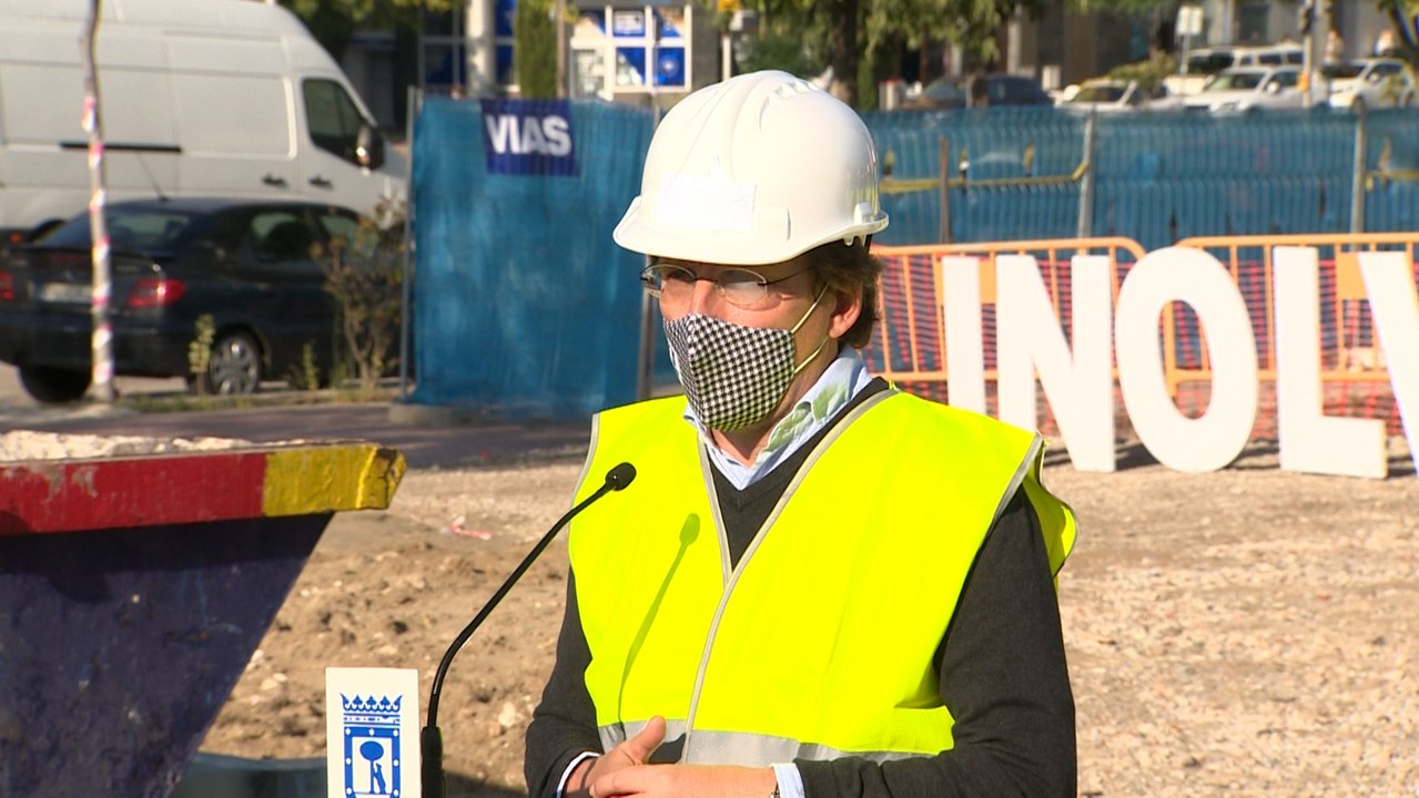 Almeida agradece el "comportamiento ejemplar" de los madrileños