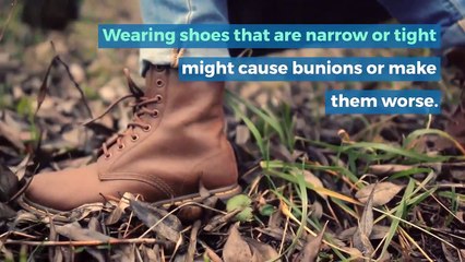 Bunion and Tailor' s Bunion - Podiatrist Austin