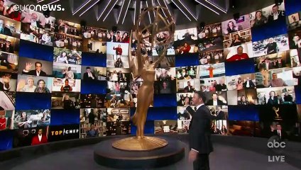 Emmys consagram "Succession", "Watchmen" e "Schitt's Creek"