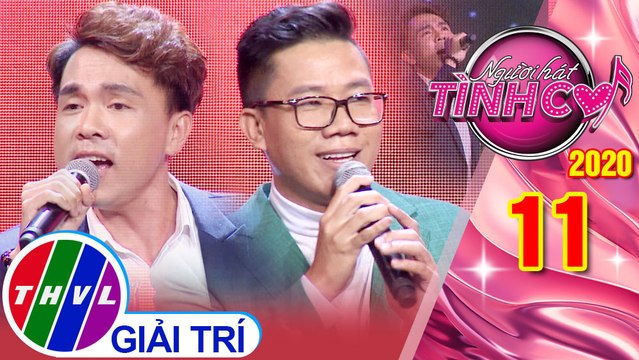 Người hát tình ca - Tập 11: Tình xa khuất, Một thời đã xa - Vĩnh Phúc, Hoàng Thịnh, Trung Tín, Lê Vỹ