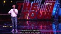 Stand Up Comedy Ernest Prakasa: Beli Kondom Itu Insecure, Gimana Kalo Ditanya Size? - THE TOUR