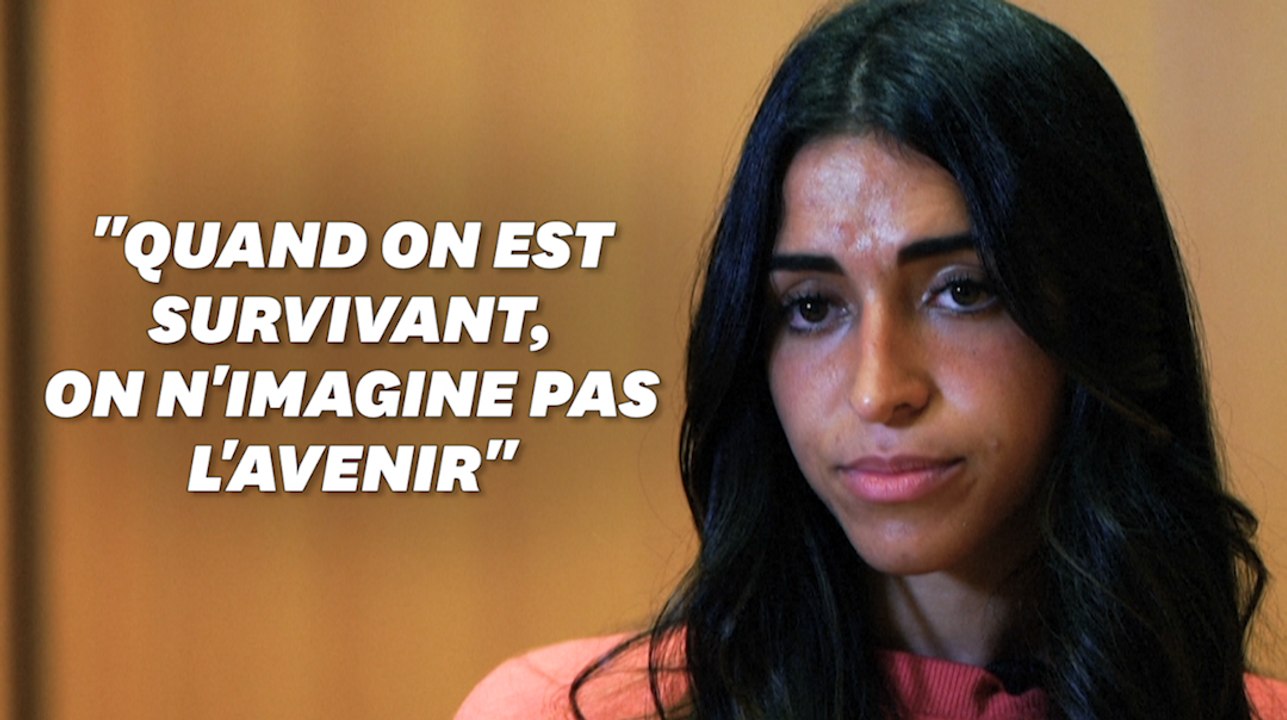 Cette survivante de l'Hyper Cacher raconte la longue prise d'otage d'Amédy Coulibaly