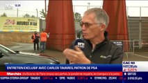 Carlos Tavares (PSA) : Peugeot, de retour en Championnat du monde d'endurance en 2022 - 21/09