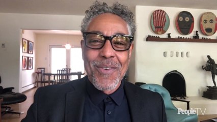 Double Emmy Nominee Giancarlo Esposito on Why 'The Mandalorian' Might Have a Better Virtual After Party Than 'Better Call Saul'