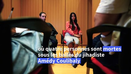 "Les quatre heures les plus horribles de toute ma vie": Zarie Sibony, caissière de l'Hyper Cacher