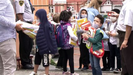 Yüz yüze eğitimin ilk günü tamamlandı