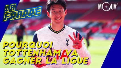 Pourquoi Tottenham va gagner la ligue