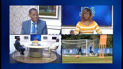 Le Journal Des Sports (JDS) du 18 Septembre 2020 avec Anne Marie N'Guessan