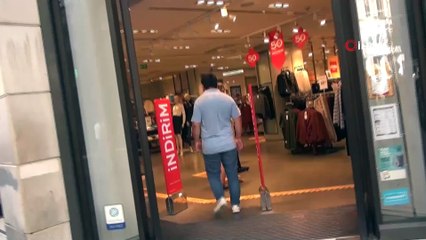 Taksim’de genç kadını takip eden şahıs hakkında savcılıktan yeni karar