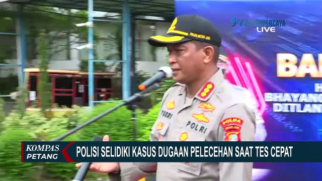 Viral! Cuitan Soal Pelecehan Seksual saat Rapid Tes di Bandara, Korban Belum Beri Keterangan Resmi