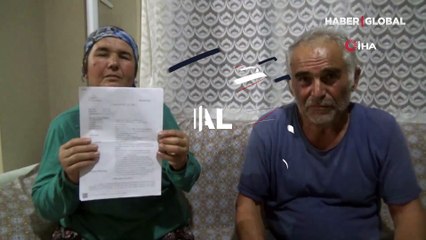 Oğluna verilen cezayı duyunca adliyede intihara kalkıştı