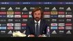 Juventus - Pirlo satisfait du rythme mis par ses joueurs