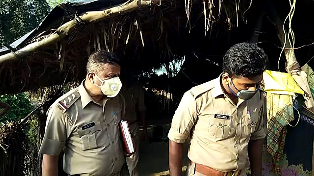 बाराबंकी: गांव के पास युवक की लाश मिलने से लोगों में दहशत का माहौल