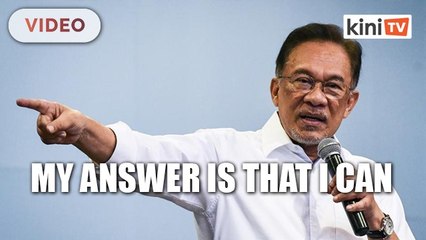 Anwar still confident he can become PM