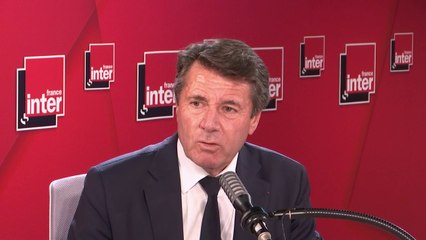 Port du masque obligatoire : "À Nice, c'est en moyenne près de 130 PV par jour. Ça veut dire que la seule ville de Nice dresse à peu près 17 à 18% des PV par rapport à toute la France", affirme Christian Estrosi