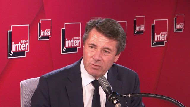 Christian Estrosi réclame de nouveau que les enseignants soient testés : Dans nos 154 écoles, nous avons fait tester les personnels municipaux. Pourquoi est-ce que ça ne serait pas réalisable pour l'Éducation nationale?