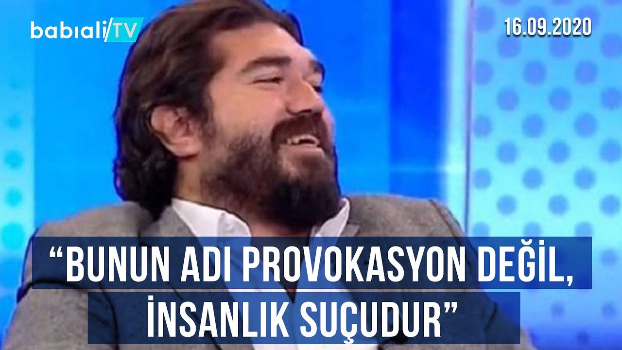 "BUNUN ADI PROVOKASYON DEĞİL, İNSANLIK SUÇUDUR!"