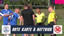 K.O. nach Rot und Elfmeter: Doppelbestrafung trifft Böhlitz-Ehrenberg hart | TSV Böhlitz-Ehrenberg - SPVGG Leipzig (4. Spieltag, Stadtklasse)