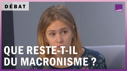 Le macronisme a t-il toujours été de droite ? Avec Frédéric Rouvillois et Marie Tanguy