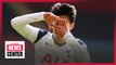 Son Heung-min scores four in Spurs win, seals first EPL hat-trick