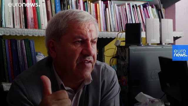 ۴ دهه پس از جنگ ایران و عراق؛ روایت قربانیان از حمله شیمیایی صدام به سردشت