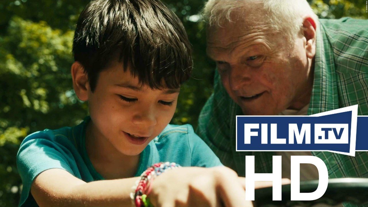 Driveways Trailer Deutsch German (2020)