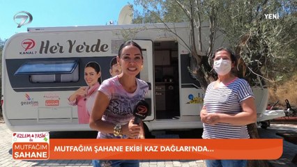 Özlem & Yasin ile Mutfağım Şahane - 21 Eylül 2020